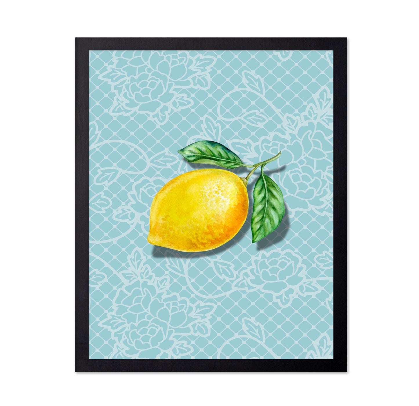 Fresh Lemon Citrus