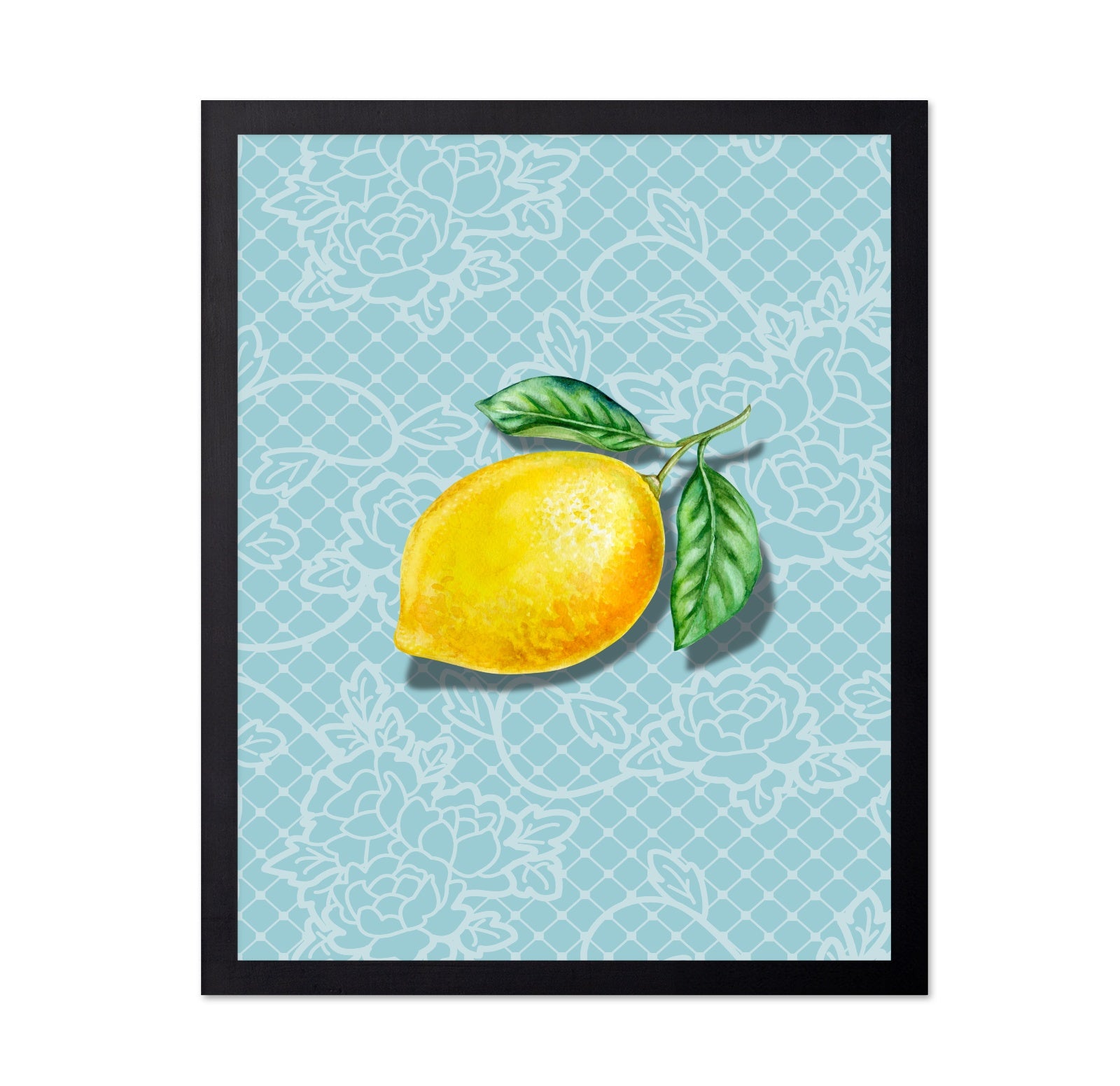 Fresh Lemon Citrus