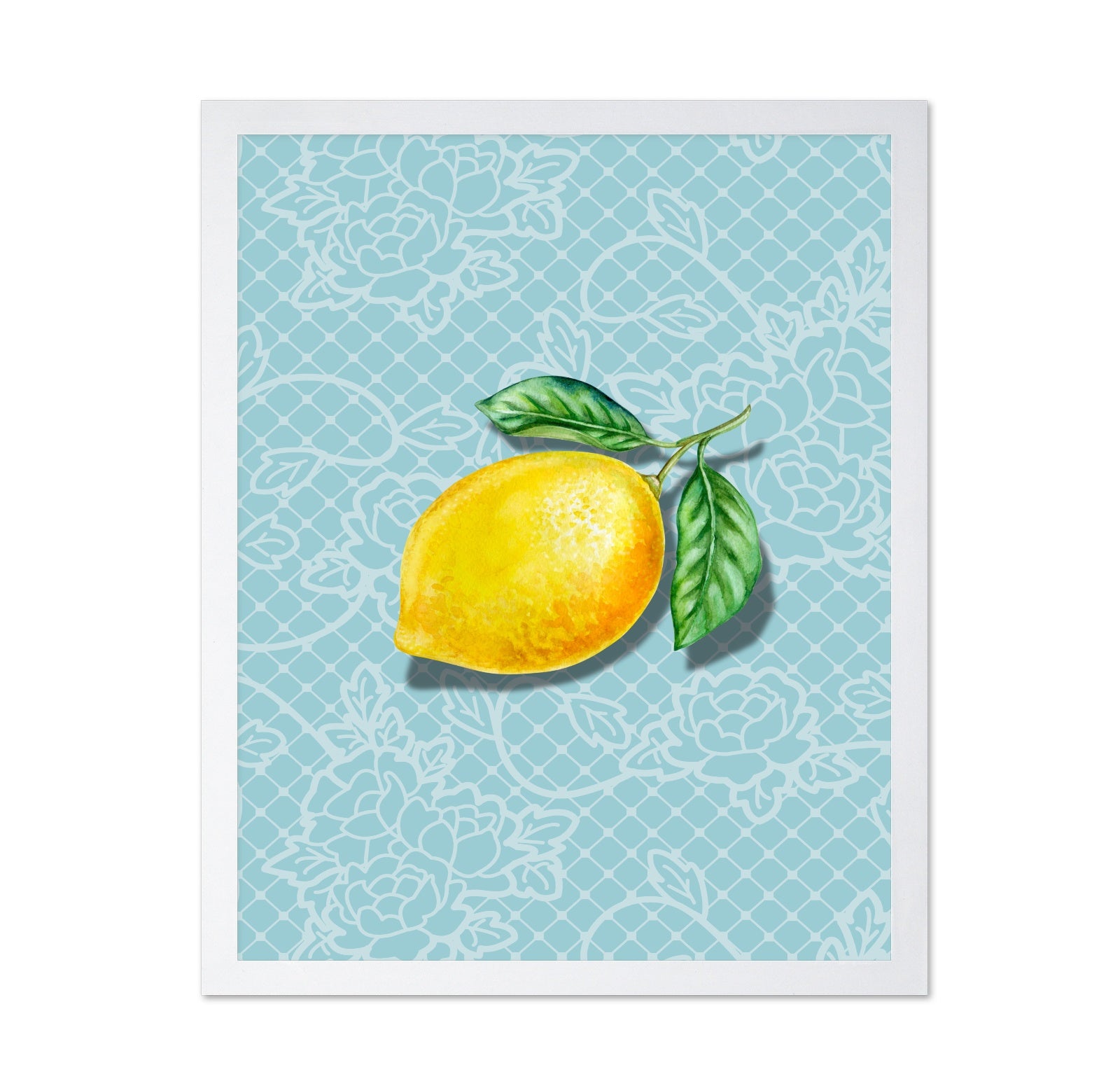 Fresh Lemon Citrus