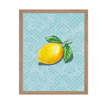 Fresh Lemon Citrus