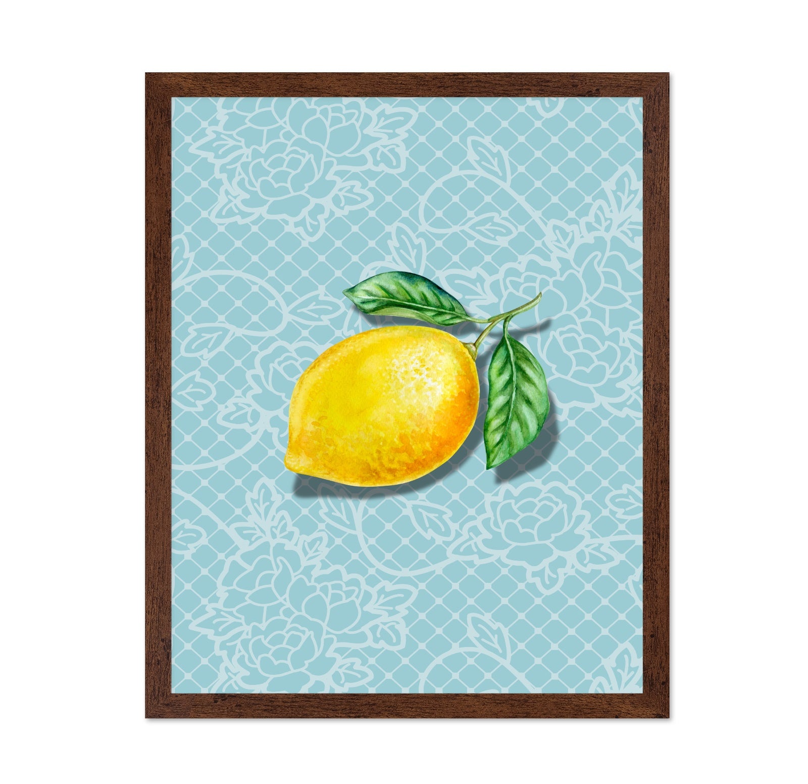 Fresh Lemon Citrus
