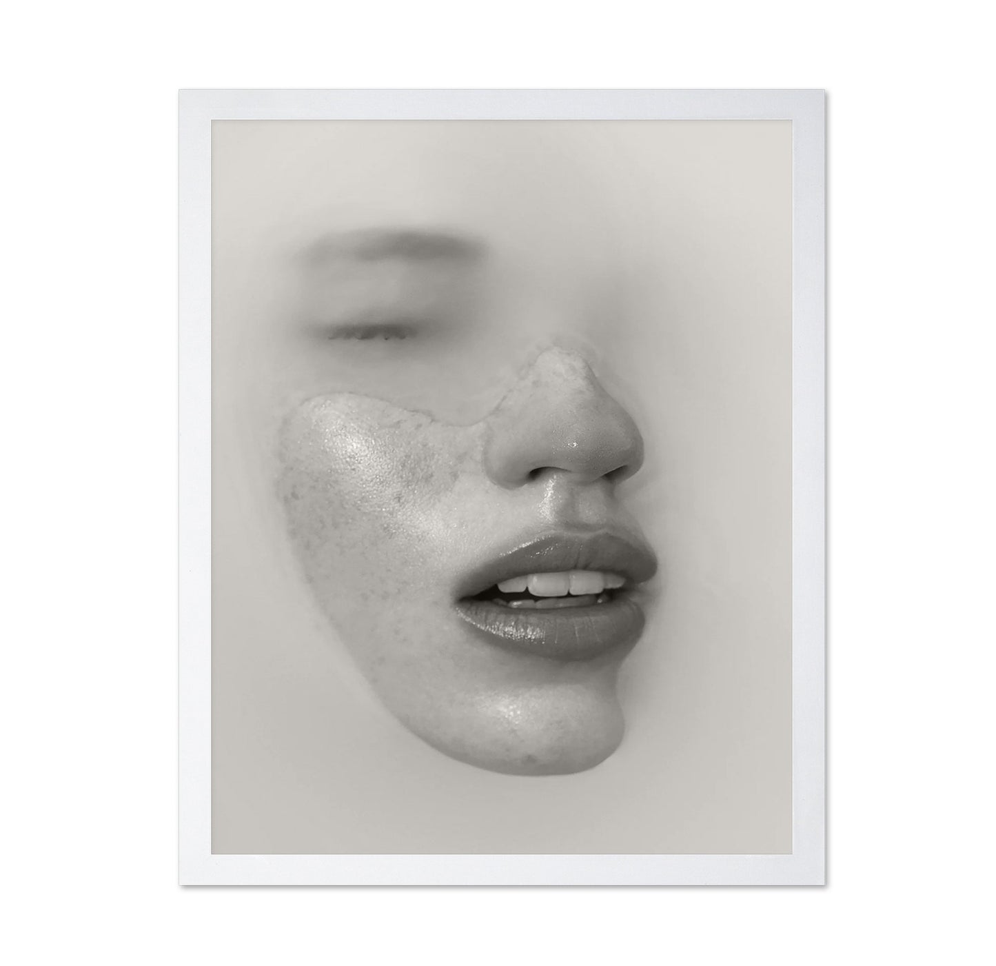 Soft Face Fragment