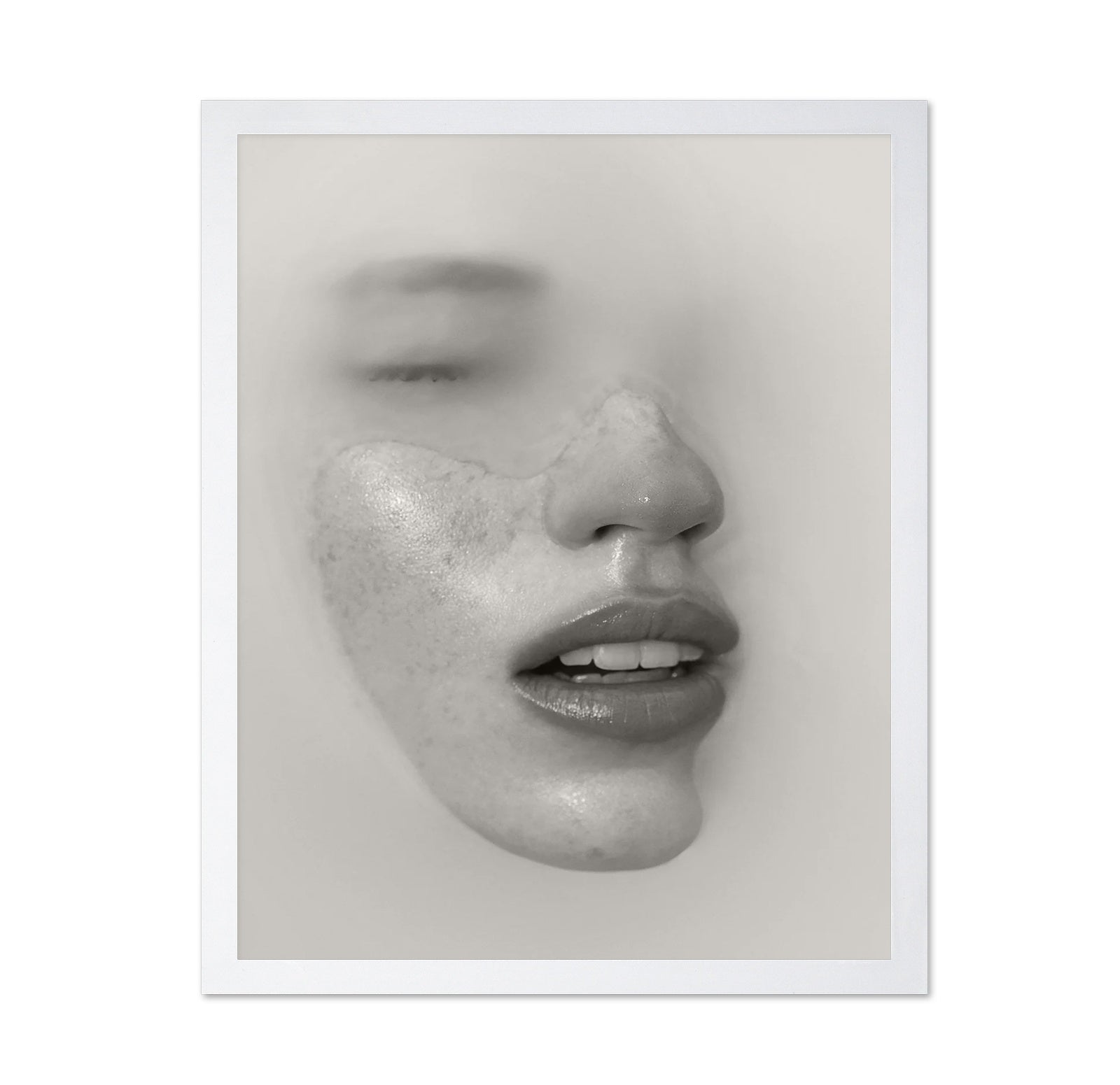 Soft Face Fragment