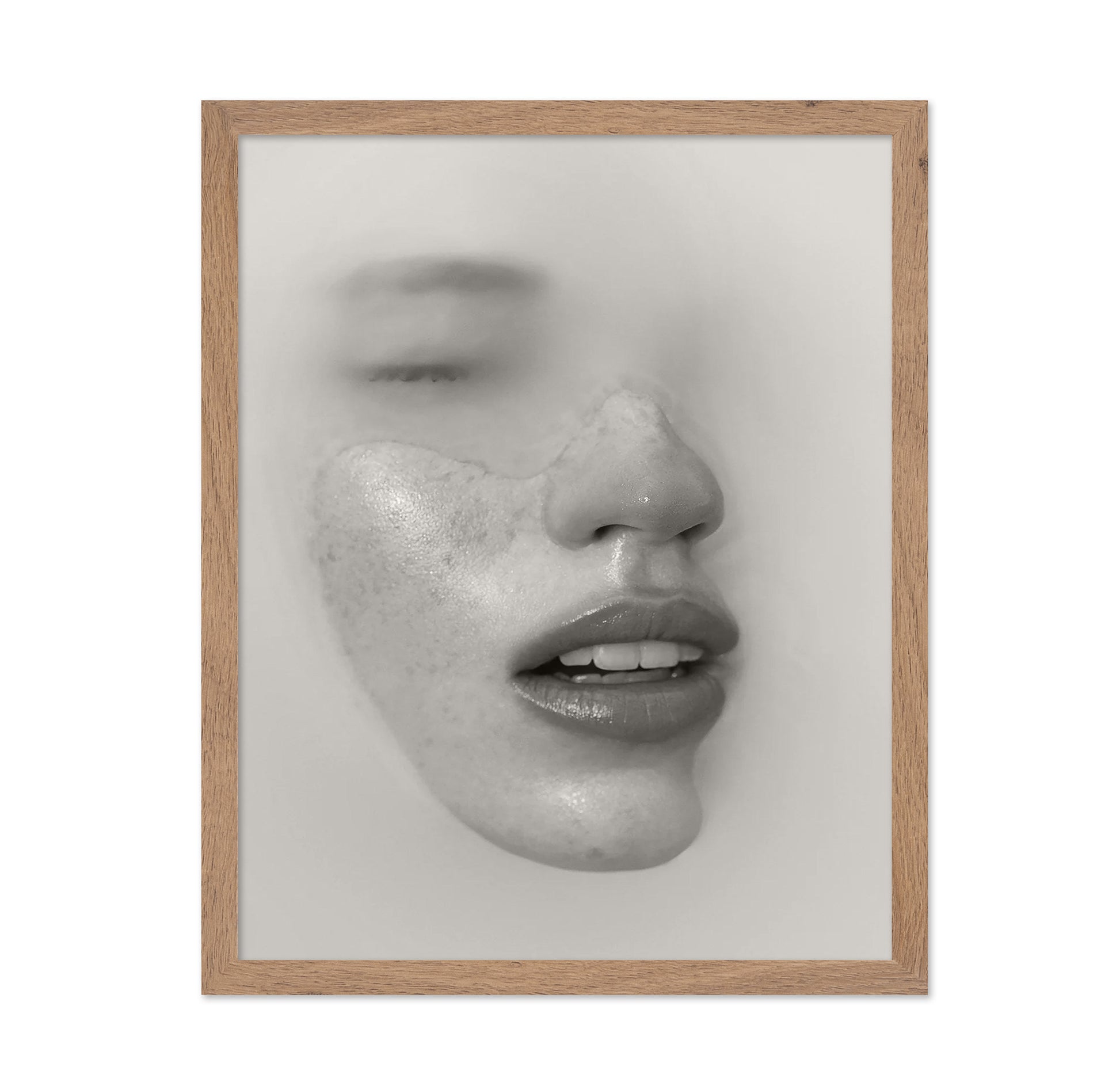 Soft Face Fragment
