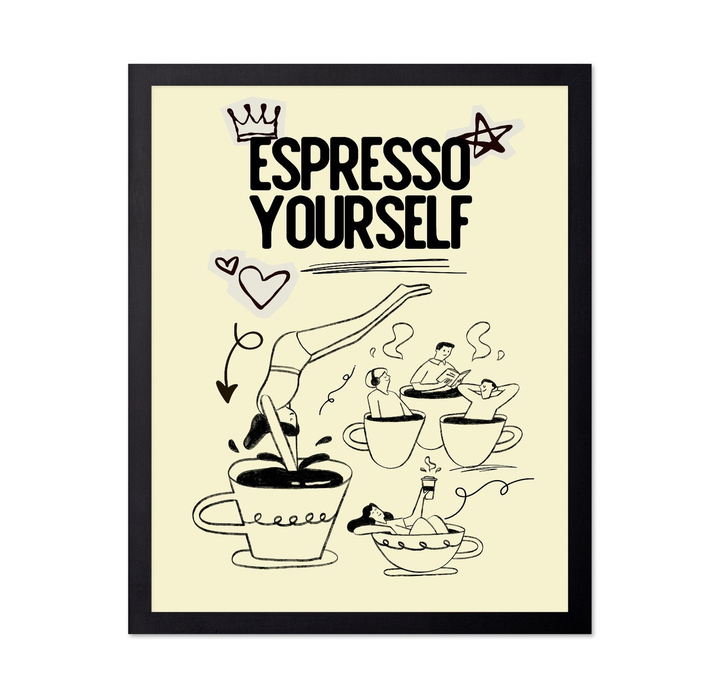 Espresso Yourself