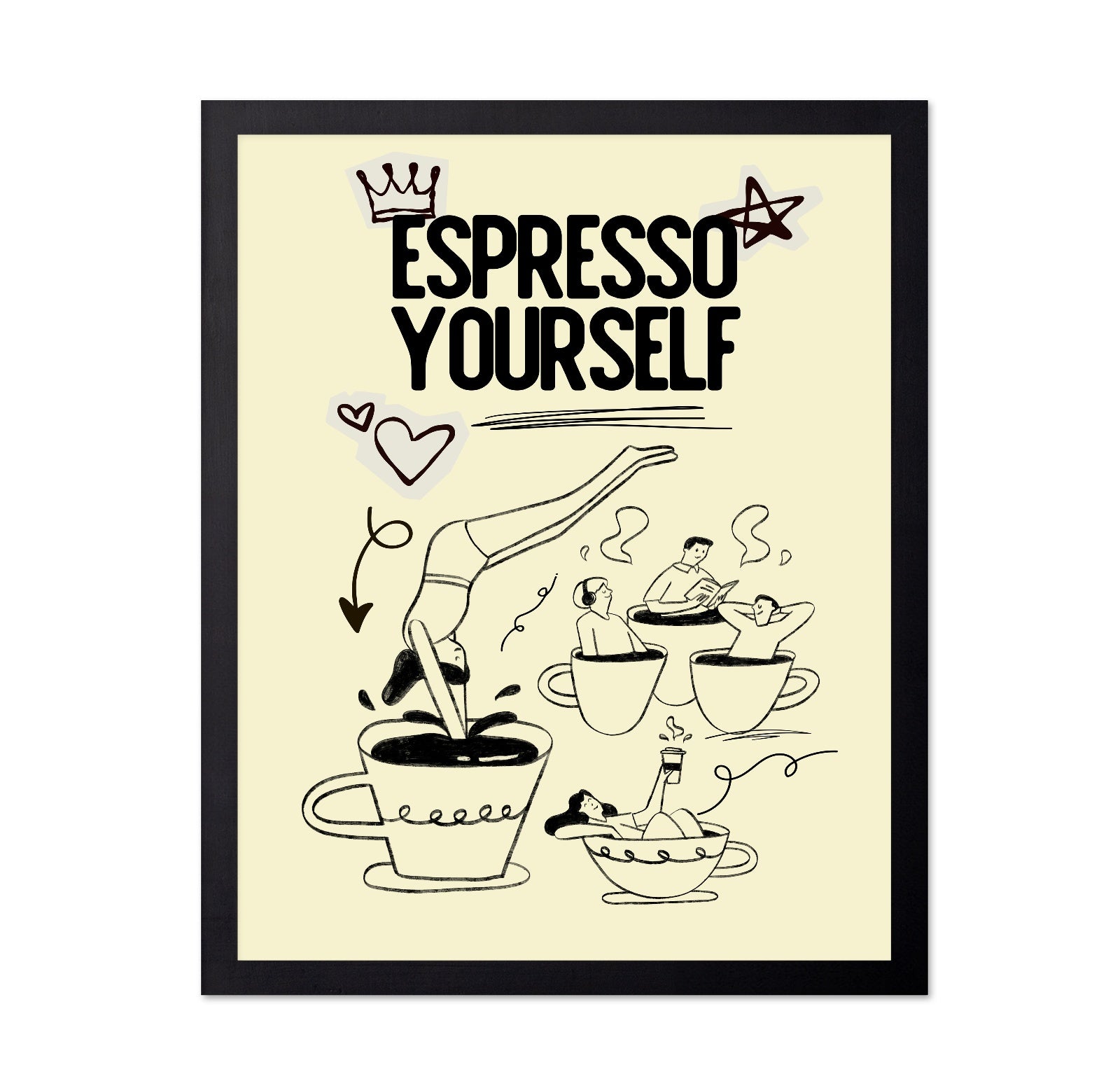 Espresso Yourself