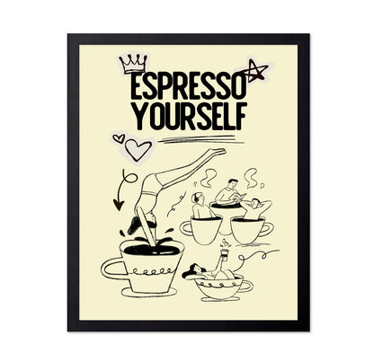 Espresso Yourself