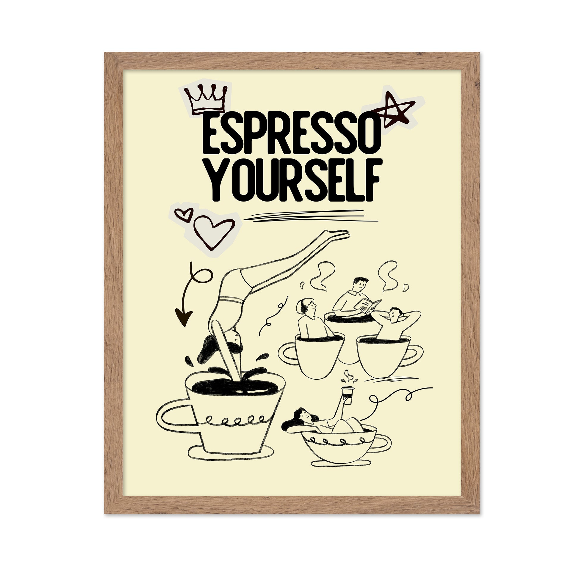 Espresso Yourself