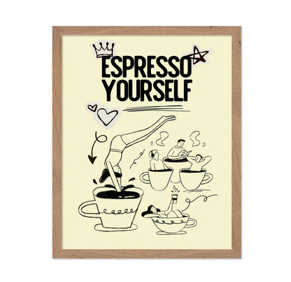Espresso Yourself