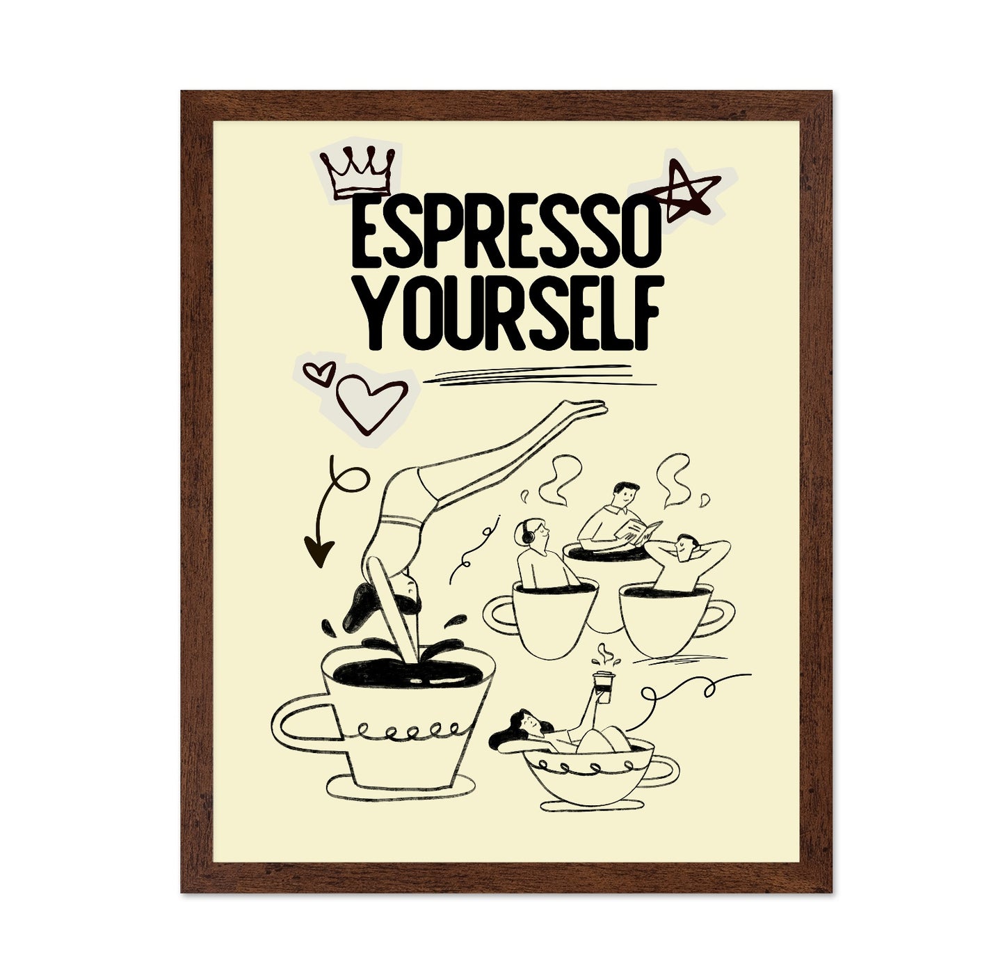 Espresso Yourself