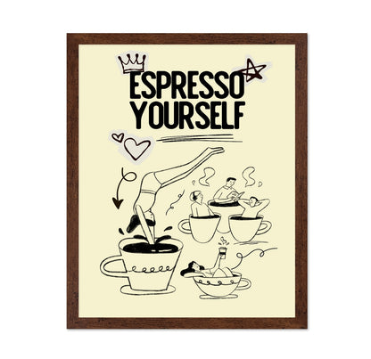 Espresso Yourself