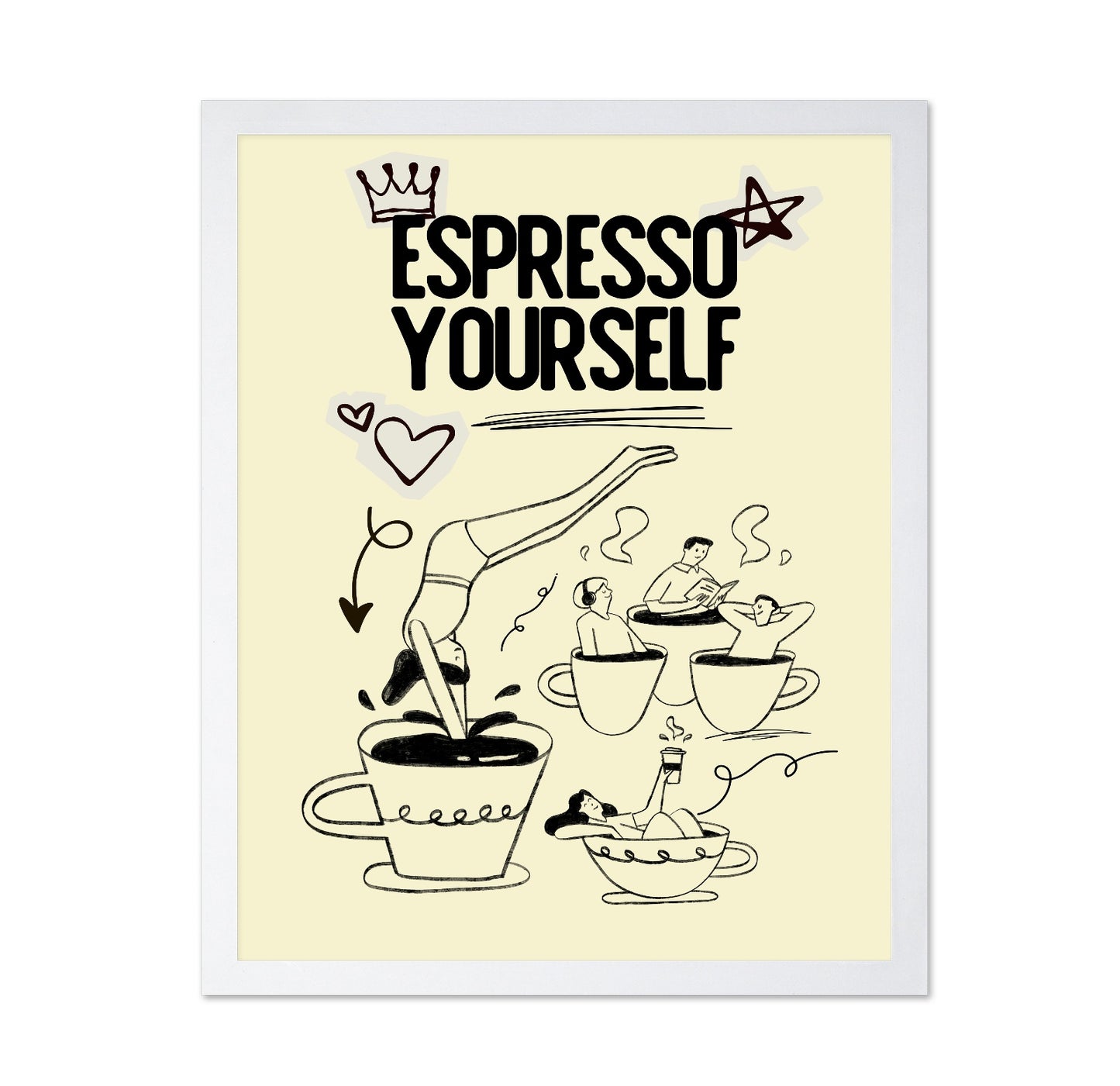 Espresso Yourself