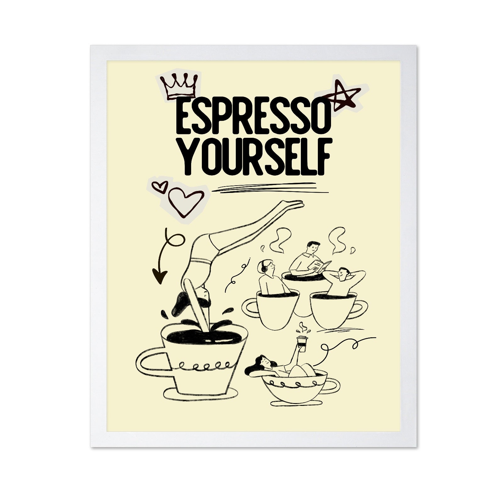 Espresso Yourself