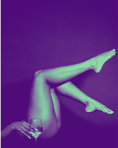 Neon Legs Lounge