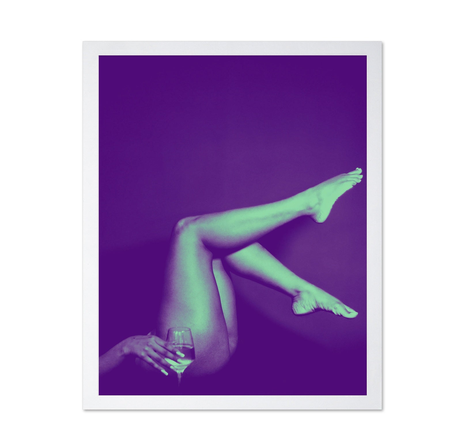 Neon Legs Lounge