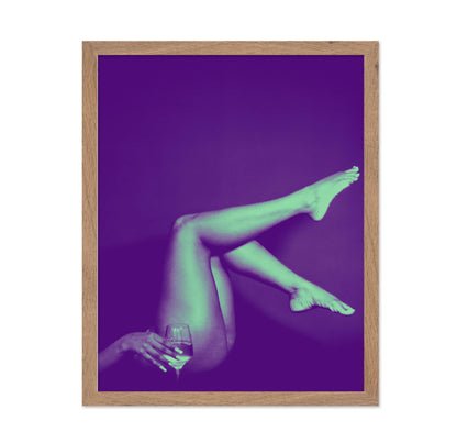 Neon Legs Lounge