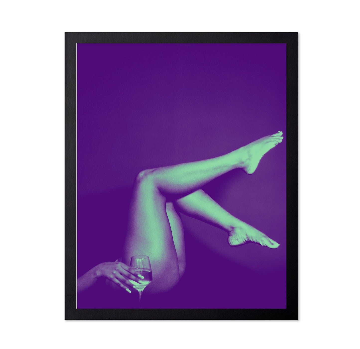 Neon Legs Lounge