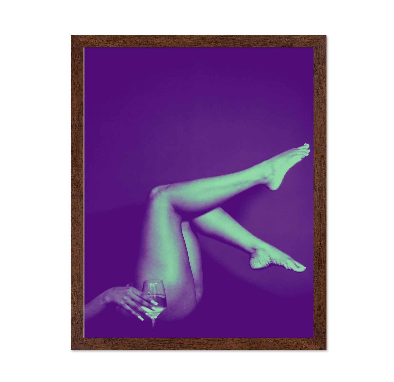 Neon Legs Lounge