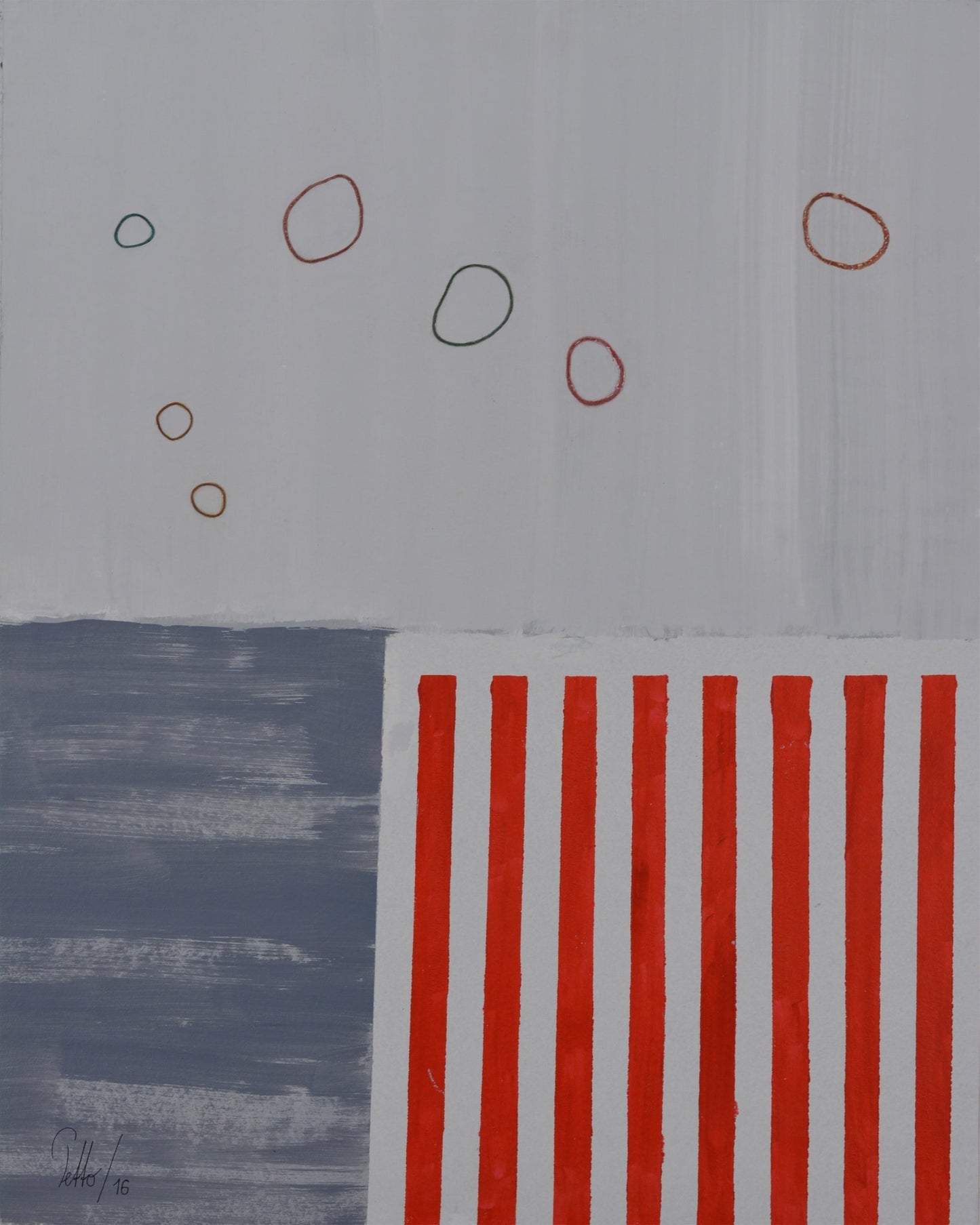 Minimal Lines And Circles