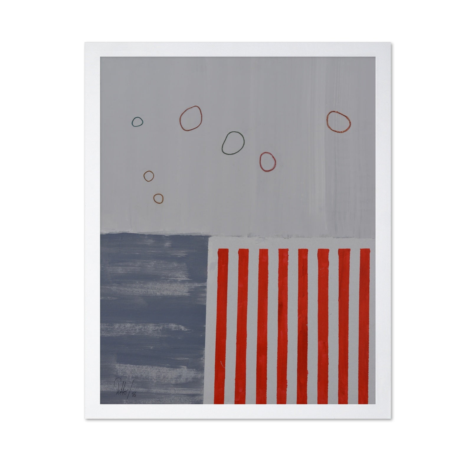 Minimal Lines And Circles