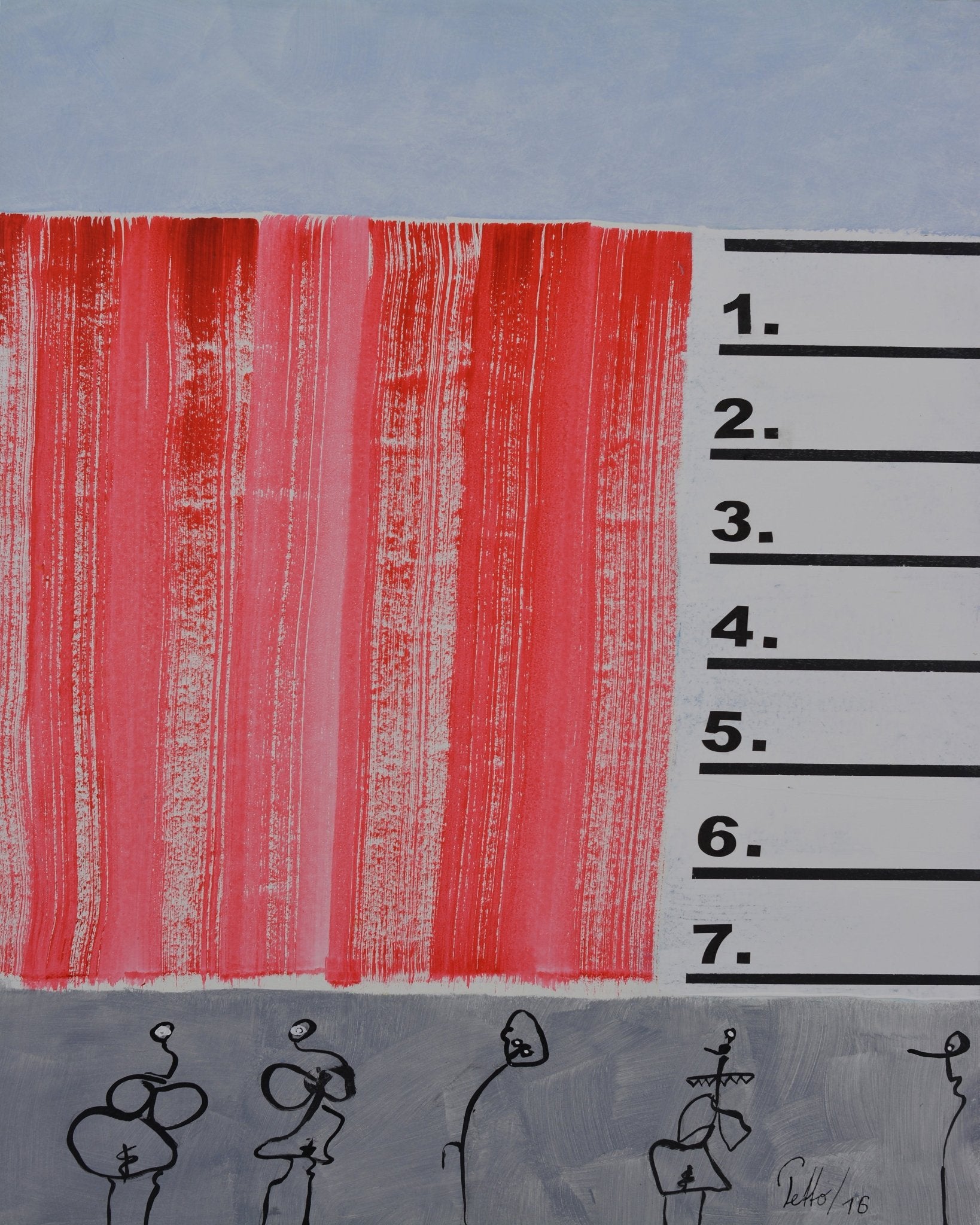 Abstract Task Lines