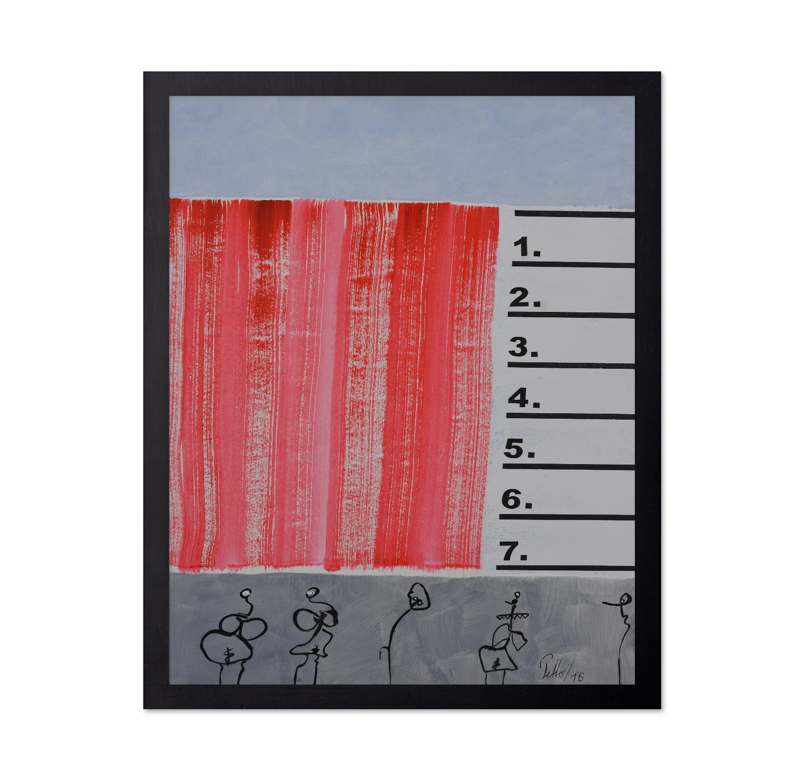Abstract Task Lines
