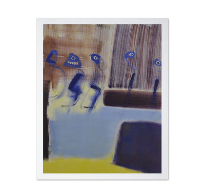 Abstract Figures Gathering