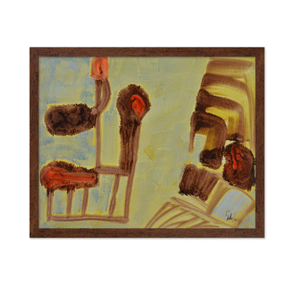 Organic Forms And Figures