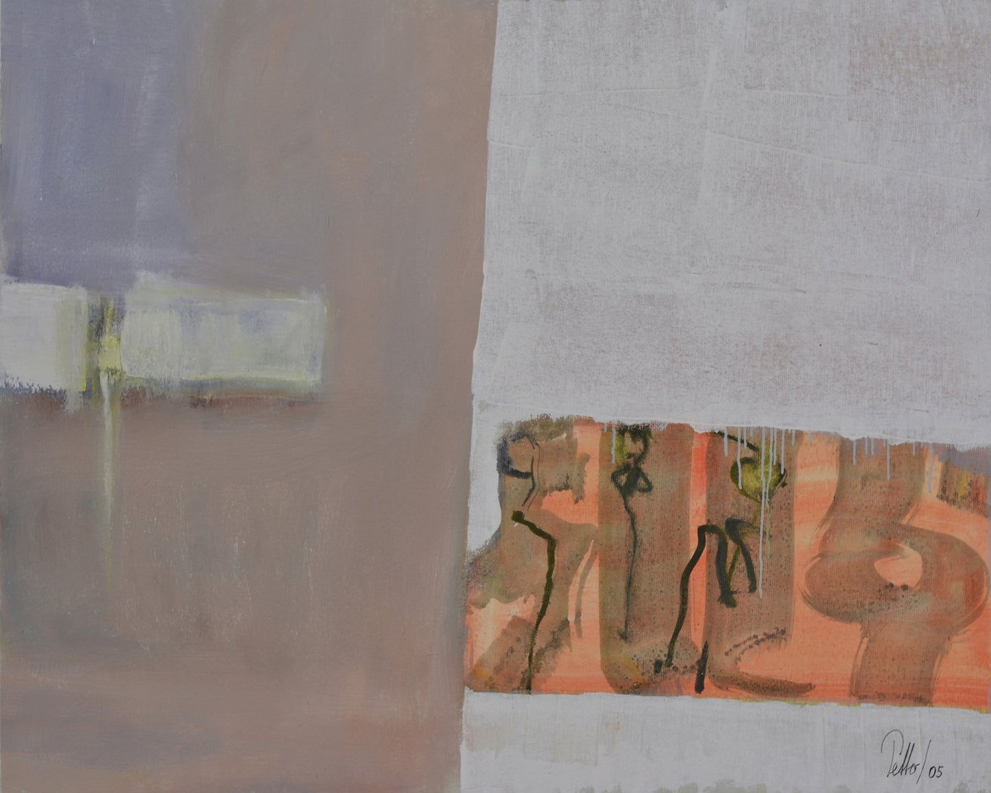 Fading Figures Panel