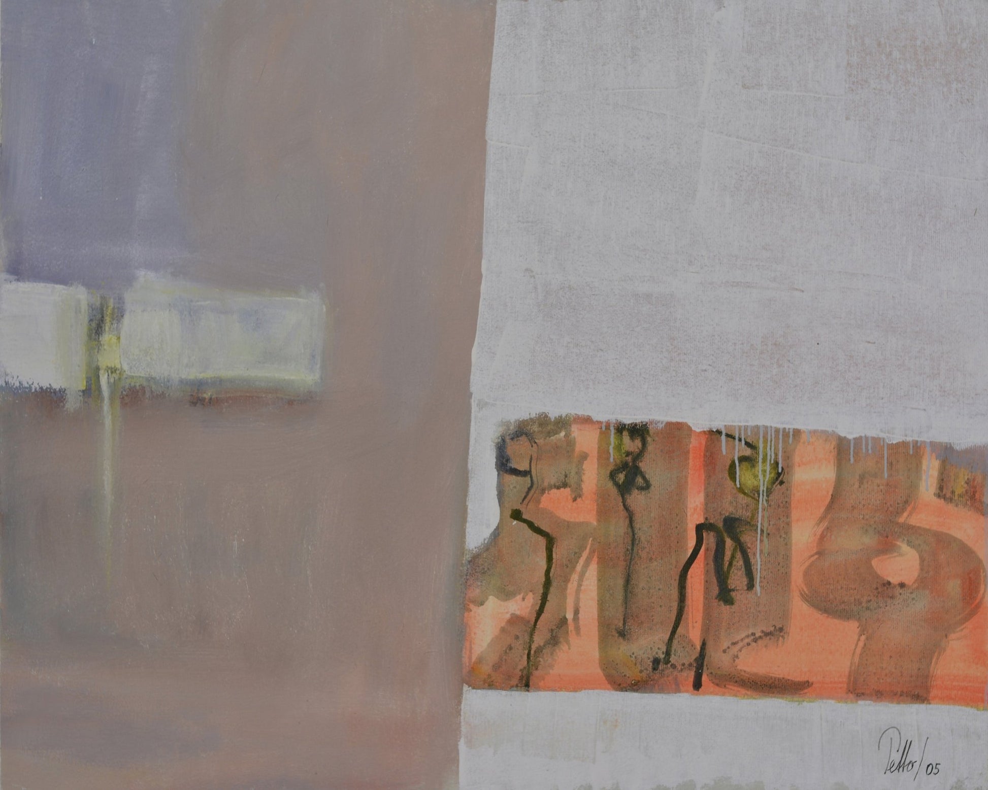 Fading Figures Panel