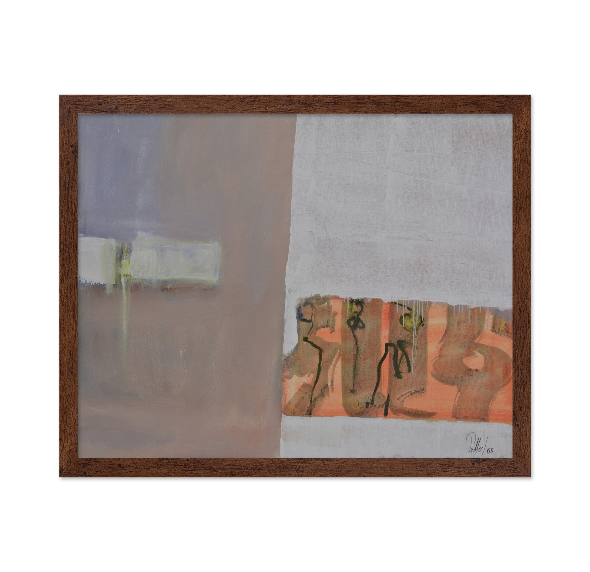 Fading Figures Panel