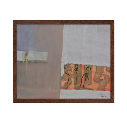 Fading Figures Panel