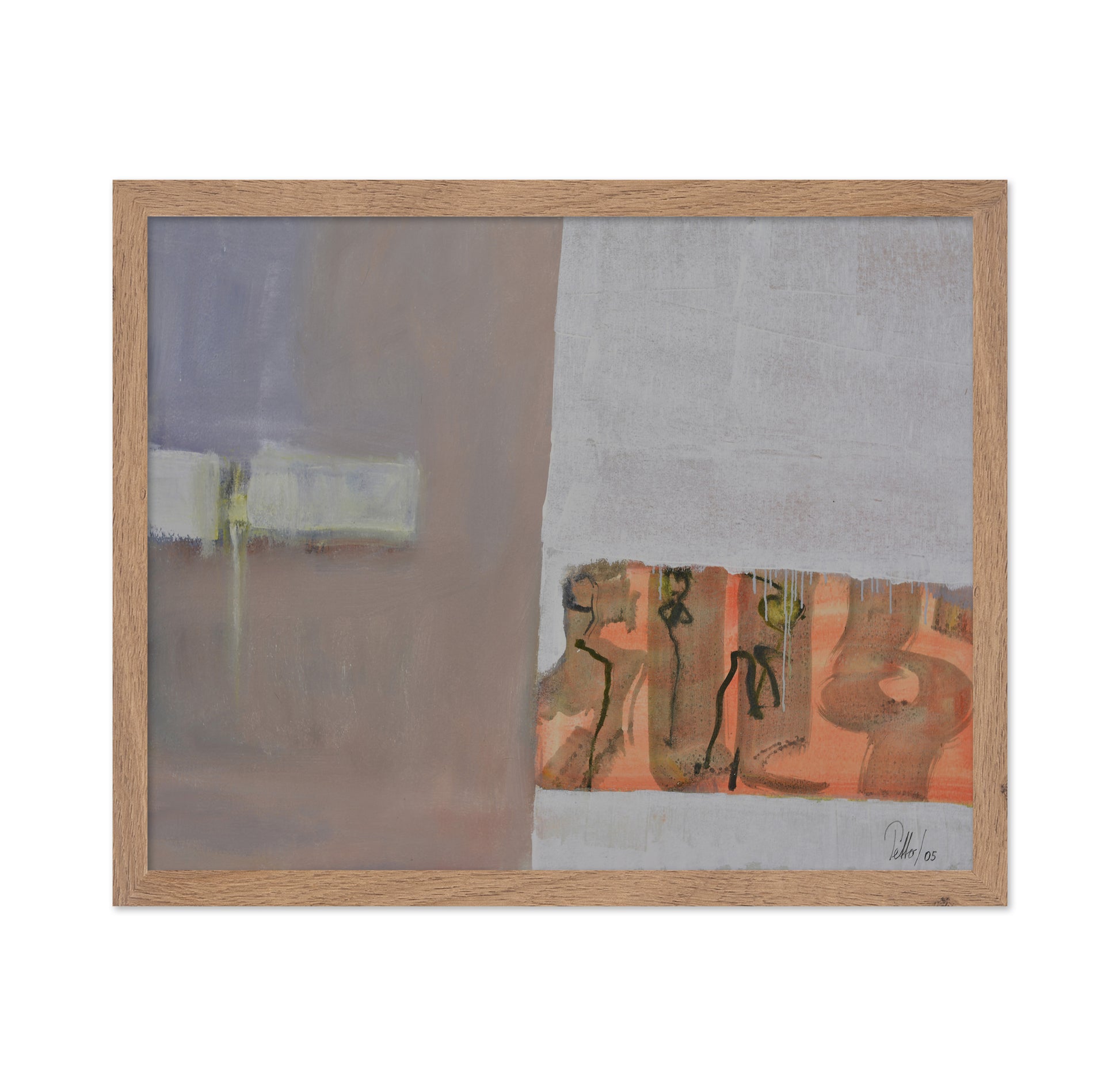 Fading Figures Panel
