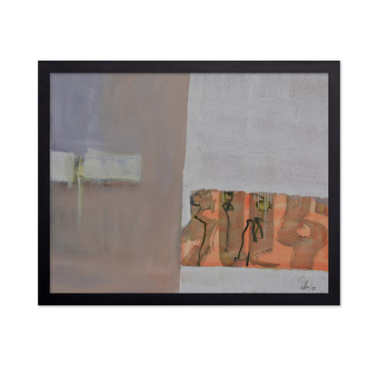 Fading Figures Panel