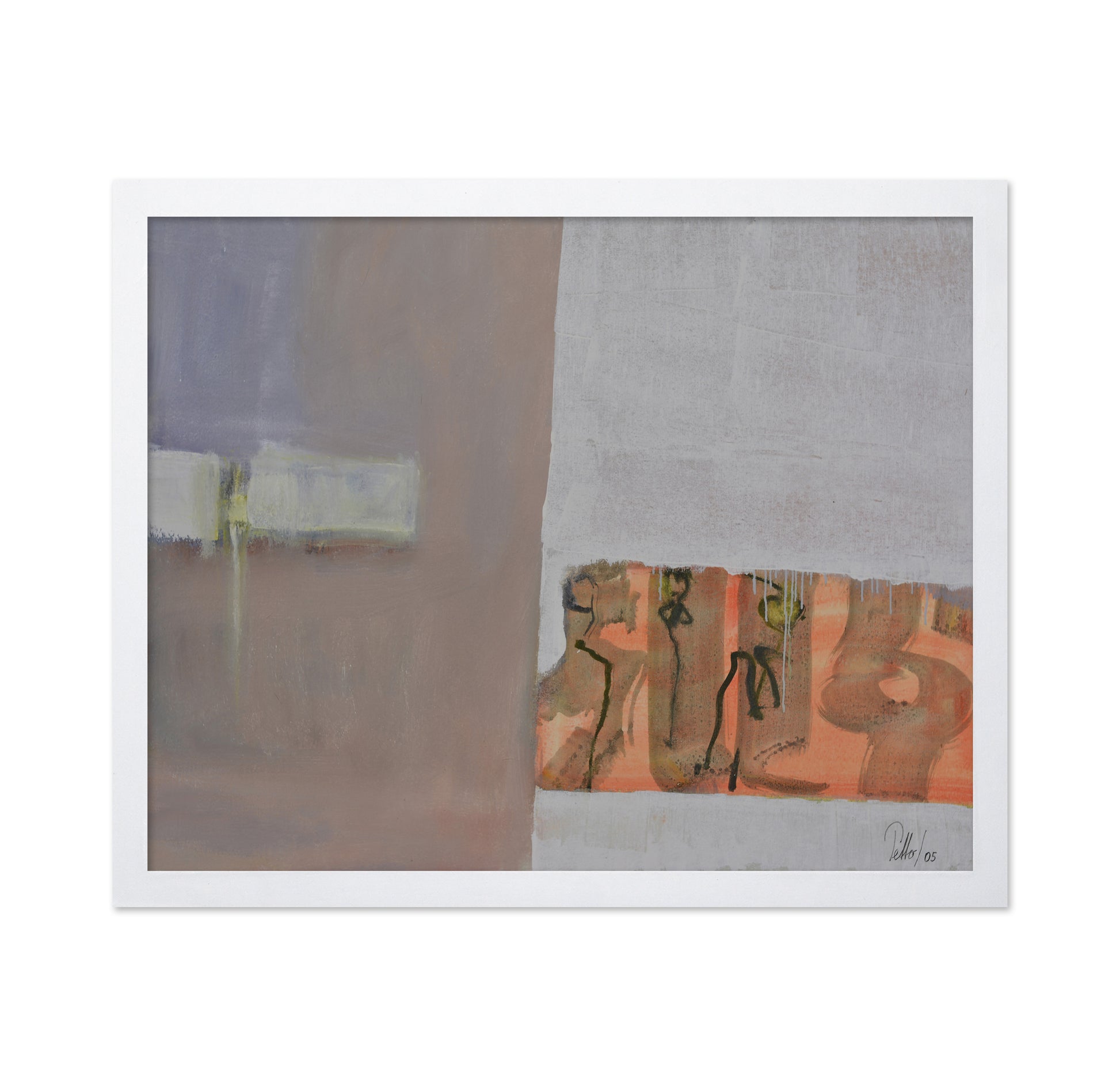Fading Figures Panel