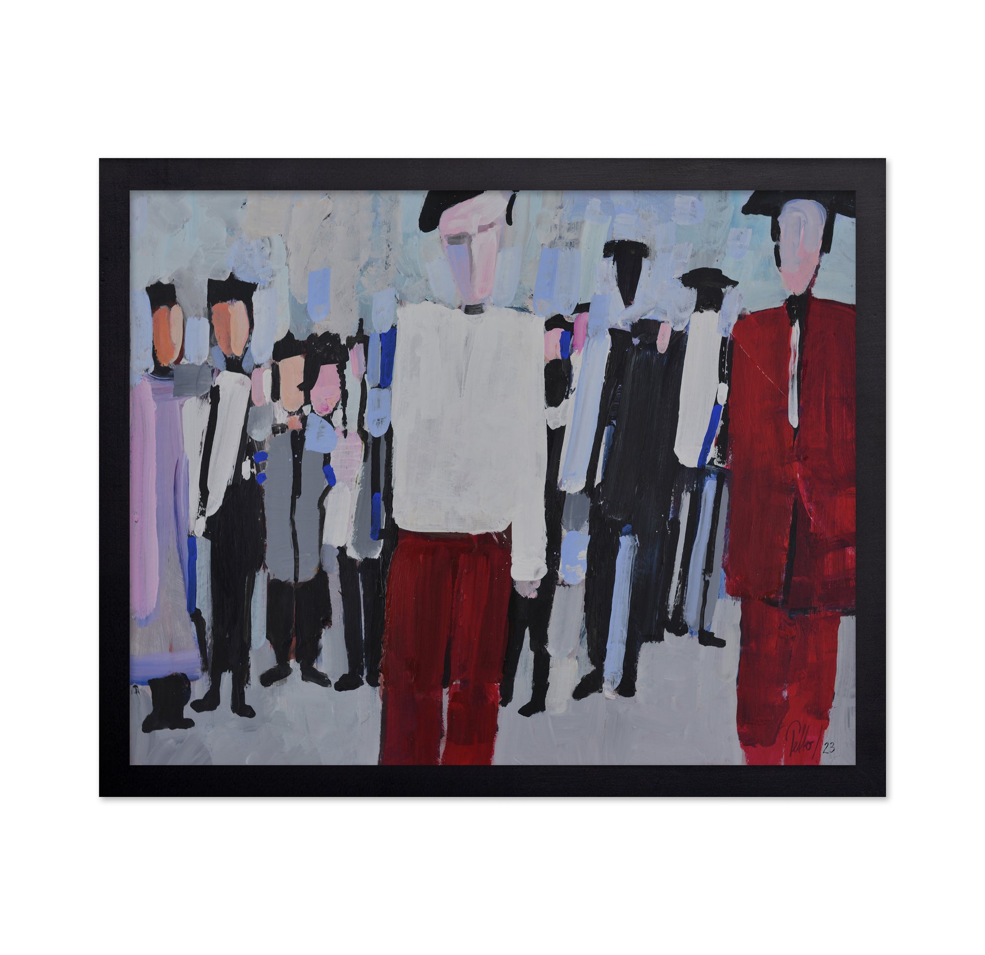 Fashion Crowd