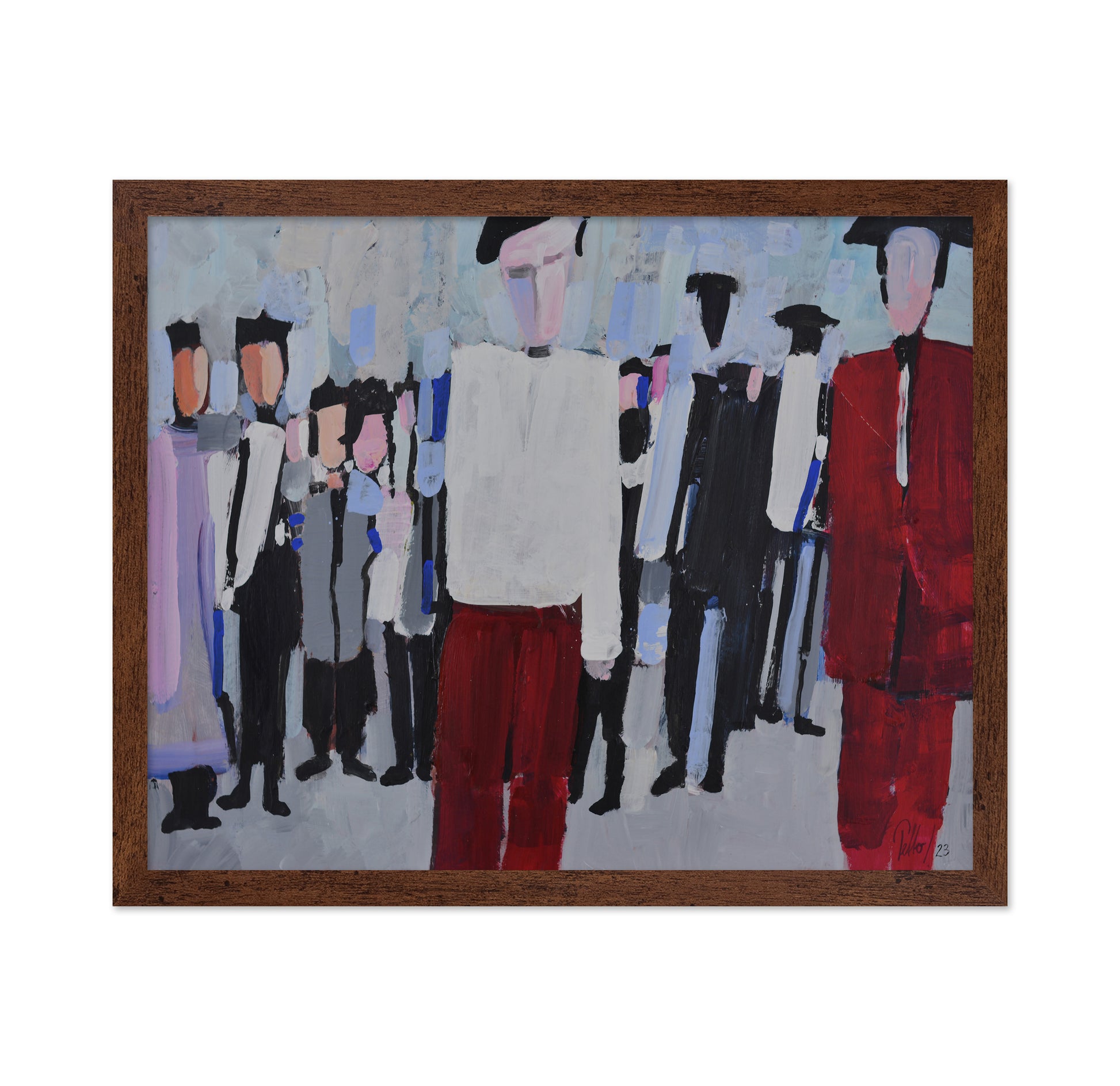 Fashion Crowd