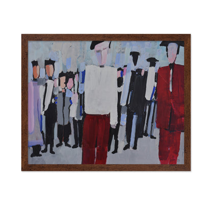 Fashion Crowd
