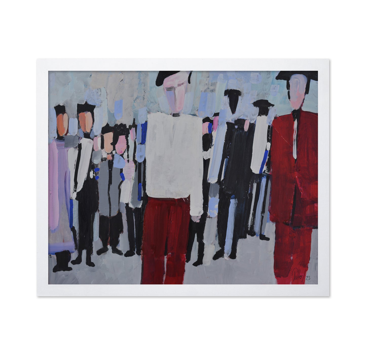 Fashion Crowd