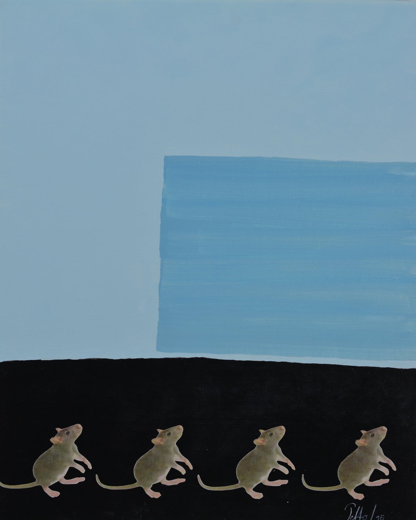 Mouse Parade
