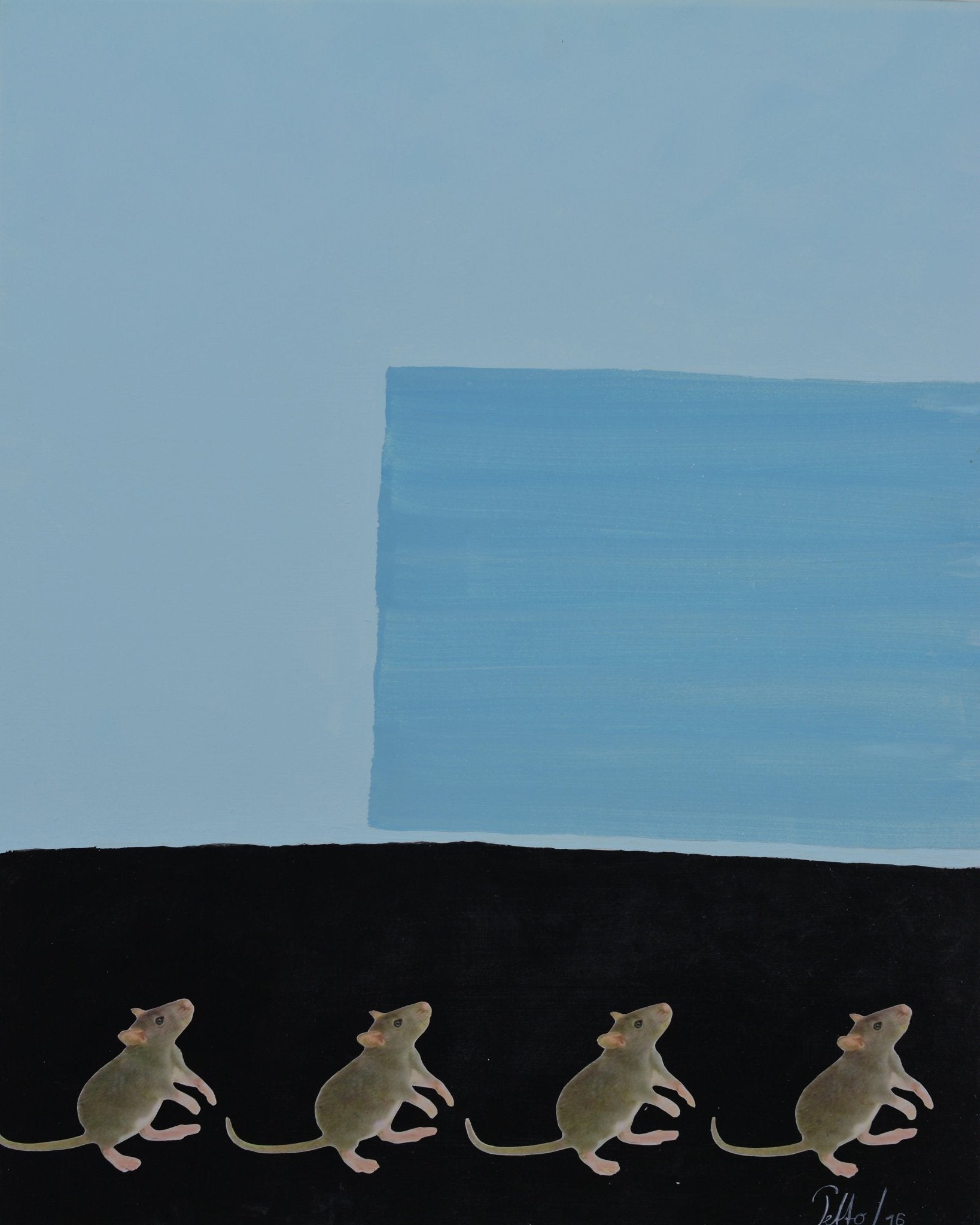 Mouse Parade
