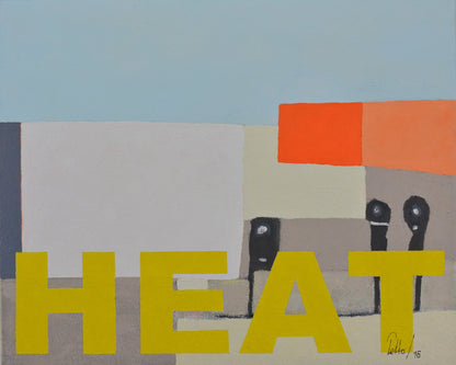 Bold Heat Blocks