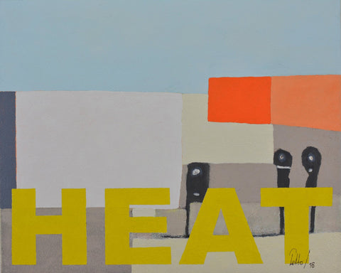Bold Heat Blocks
