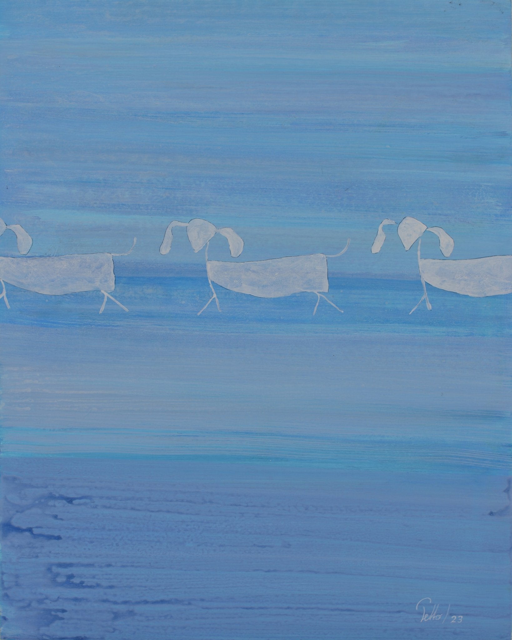 Dreaming Sheep Line