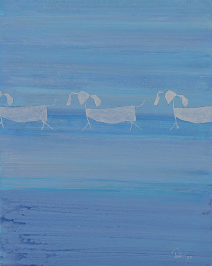 Dreaming Sheep Line