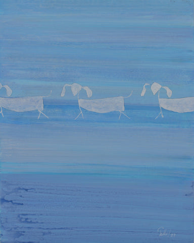 Dreaming Sheep Line
