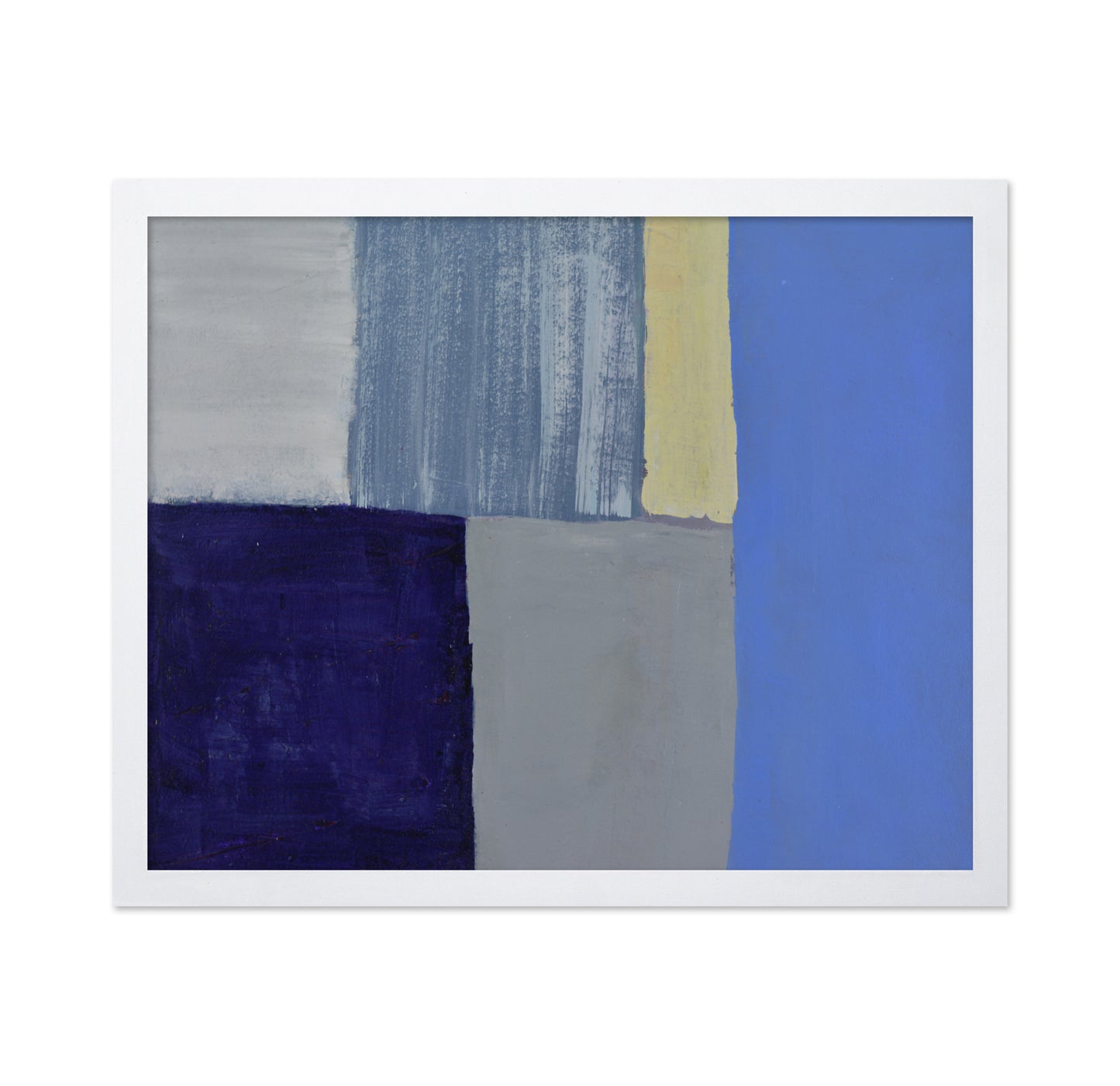 Blue Lila Blocks