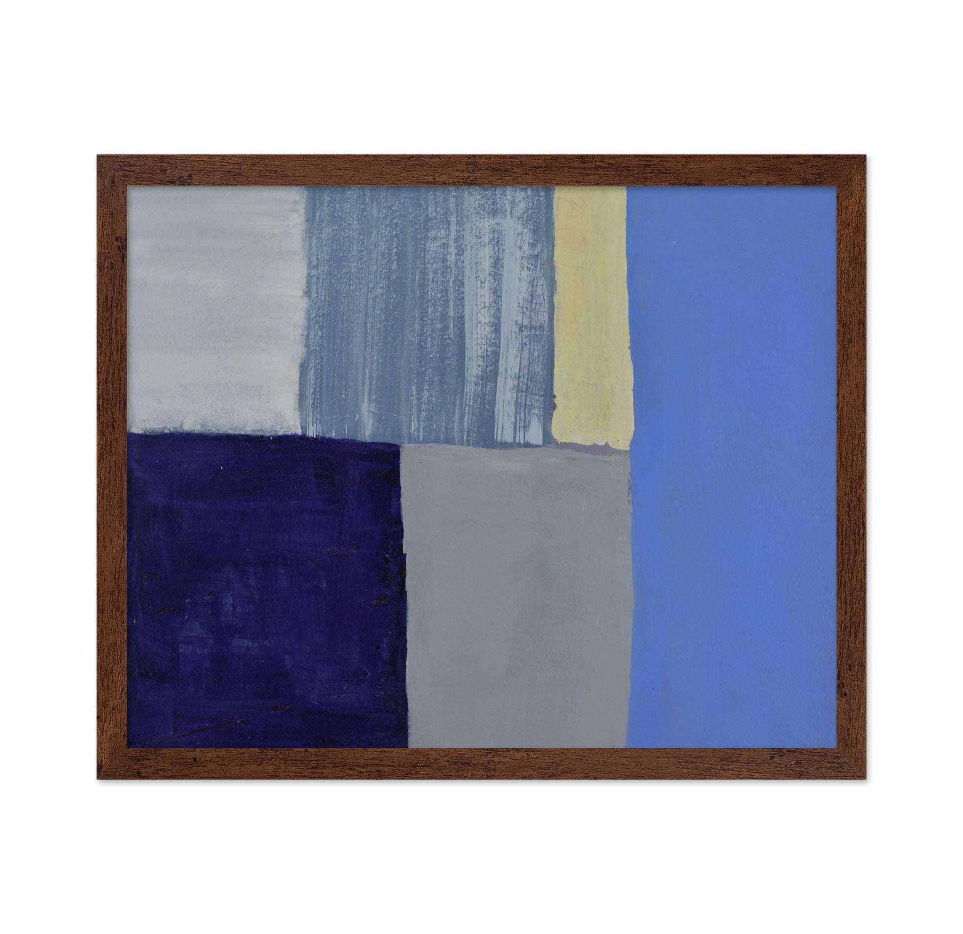 Blue Lila Blocks