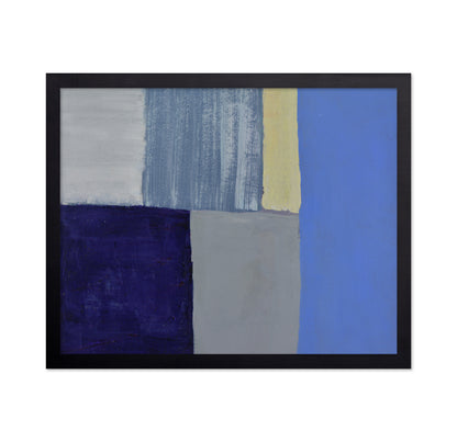 Blue Lila Blocks