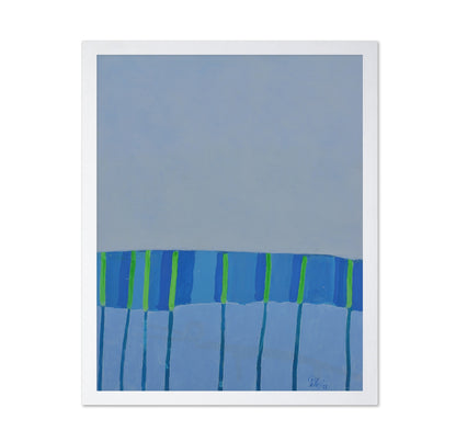 Blue Reed Horizon